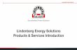 Lindenberg Energy Solutions 2021