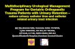 Multidisciplinary Urological Management Program for ...