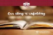 Our story is unfolding - Saint Mary's University