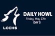 DAILY HOWL - LaSalle Community Comprehensive High School