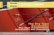 The Dry Type Revolution - Independent Transformer Consultants