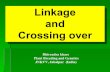 Linkage and Crossing over - JNKVV