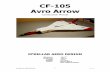 CF-105 Avro Arrow