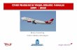 Child Restraint in Virgin Atlantic Airways 1984 - 2010