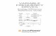 VARIABLE FREQUENCY DRIVES - SaskPower