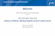 CDC Vital Signs Town Hall - Asthma in Children: Working ...