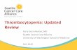 Thrombocytopenia: Updated Review