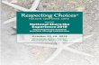 National Sharethe Experience 2018 - Respecting Choices