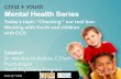 child & youth Mental Health Series - CHEO