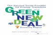 The Second Youth Frontier for Energy Transition