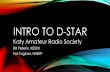 Intro to d-star - katyars.com