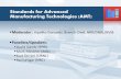 Standards for Advanced Manufacturing Technologies (AMT)