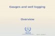 Gauges and well logging Overview - elibrary.nnra.gov.ng