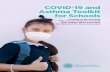 COVID-19 and Asthma Toolkit for Schools April 2021