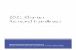 2021 Charter Renewal Handbook