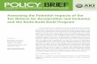 Assessing the Potential Impacts of the Tax Reform for ...