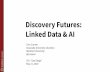 Linked Data & AI Discovery Futures - CNI