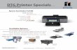 AlphaBroder DTG Printer Specials ITNH & EPSON