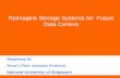 Reimagine Storage Systems for Future Data Centers