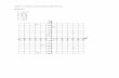 Chapter 4 Graphing Linear Equations and Functions