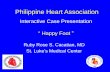 Interactive Case Presentation Happy Foot