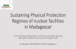 Sustaining Physical Protection Regimes of nuclear ...