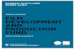 SCREEN FUNDING FILM DEVELOPMENT AND PRODUCTION FUND