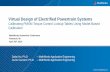 Virtual Design of Electrified Powertrain Systems