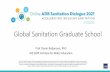 Global Sanitation Graduate School