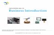 DISPLAYWORKS ASIA LTD. Business Introduction
