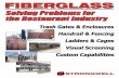 Durable fiberglass gates can be - Strongwell