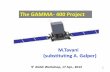 The GAMMA- 400 Project