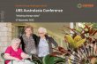 Australiasia Conference Presentation - Eureka Group Holdings