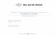 Black Box Secure KVM Administration and Security ...