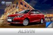 Changan Drives the ALSVIN orl