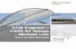 SCIA Engineer CADS RC Designers Link