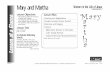 Mary and Martha Women in the Life of Jesus