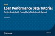 Loan Performance Data Tutorial - Fannie Mae