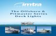 The Offshore & Pitmaster Series Deck Lights