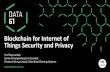 Blockchain for Internet of Things Security and Privacy