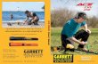 Speed your recoveries with the Garrett II or the PRO ...