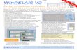WinRelais V2 est un logiciel de saisie de schémas ...