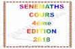 Ibou SENE, professeur de Mathématiques SENEMATHS 4
