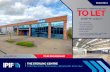 INDUSTRIAL / WAREHOUSE UNIT TO LET