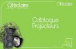 Catalogue Projecteurs - citeclaire.fr