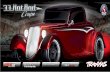 Replica Factory Five Front & Rear LED Lights ‘33 Hot Rod ...