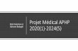 Projet Médical APHP 2020-2024