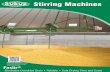 Stirring Machines - Sukup
