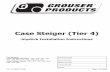Case Steiger (Tier 4) - Grouser