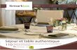 Séjour et table authentique - multimedia.fnac.com